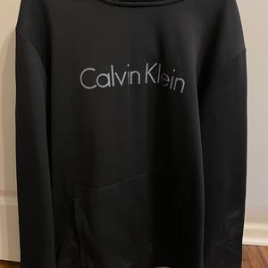 Mens Calvin Klein pullover hoodie